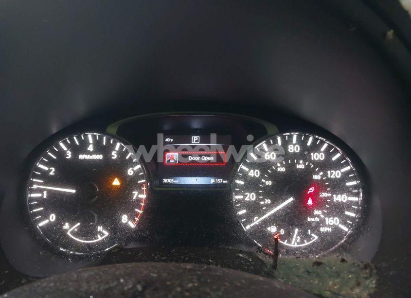 Photo 7 of 2017 Nissan Altima 2.5 S (VIN 1N4AL3AP2HC479479)