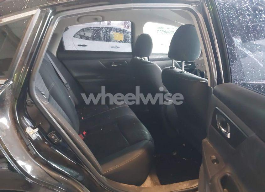 Photo 8 of 2017 Nissan Altima 2.5 S (VIN 1N4AL3AP2HC479479)