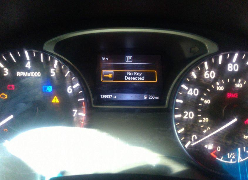 Photo 7 of 2017 Nissan Altima 2.5 SR (VIN 1N4AL3AP2HC482852)