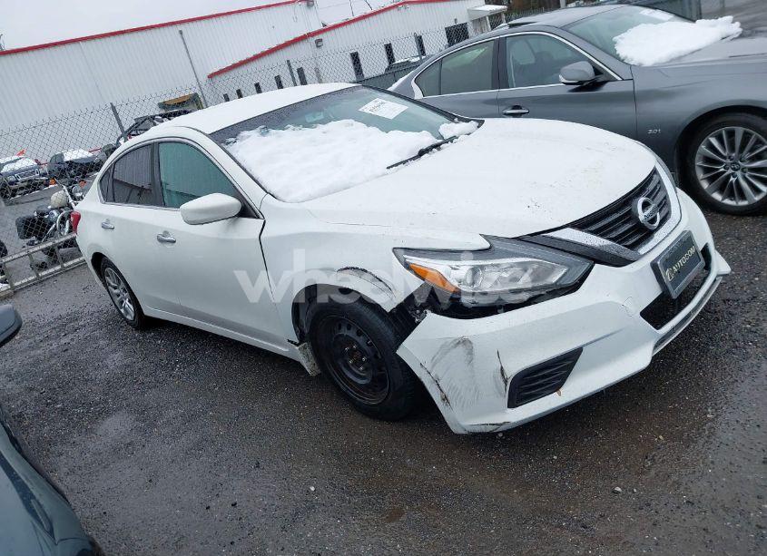 2017 Nissan Altima 2.5 SV (VIN 1N4AL3AP2HC486378) main photo