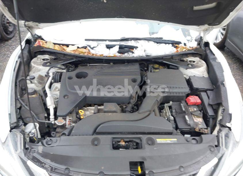 Photo 10 of 2017 Nissan Altima 2.5 SV (VIN 1N4AL3AP2HC486378)
