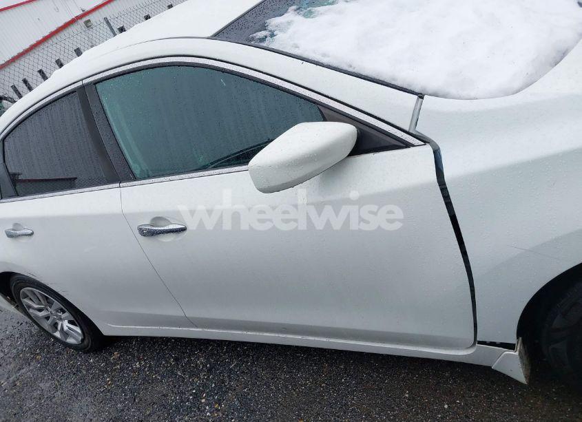 Photo 12 of 2017 Nissan Altima 2.5 SV (VIN 1N4AL3AP2HC486378)