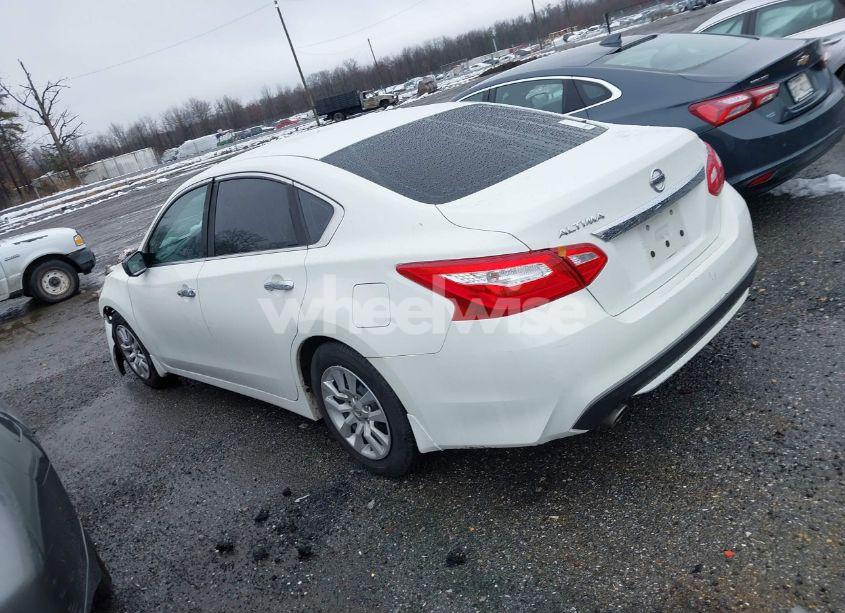 Photo 3 of 2017 Nissan Altima 2.5 SV (VIN 1N4AL3AP2HC486378)
