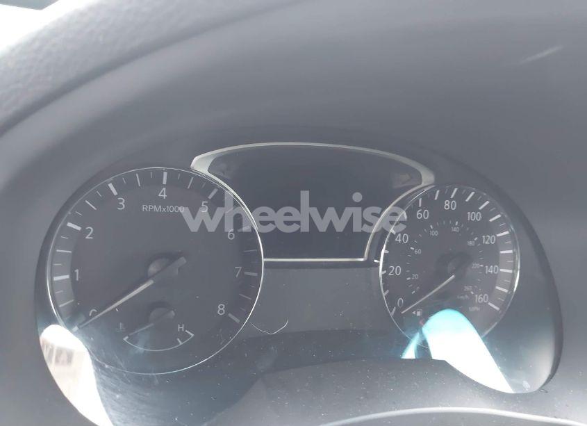 Photo 7 of 2017 Nissan Altima 2.5 SV (VIN 1N4AL3AP2HC486378)