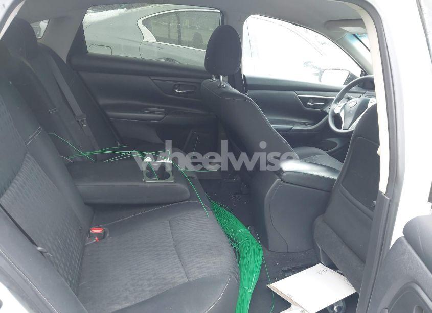 Photo 8 of 2017 Nissan Altima 2.5 SV (VIN 1N4AL3AP2HC486378)