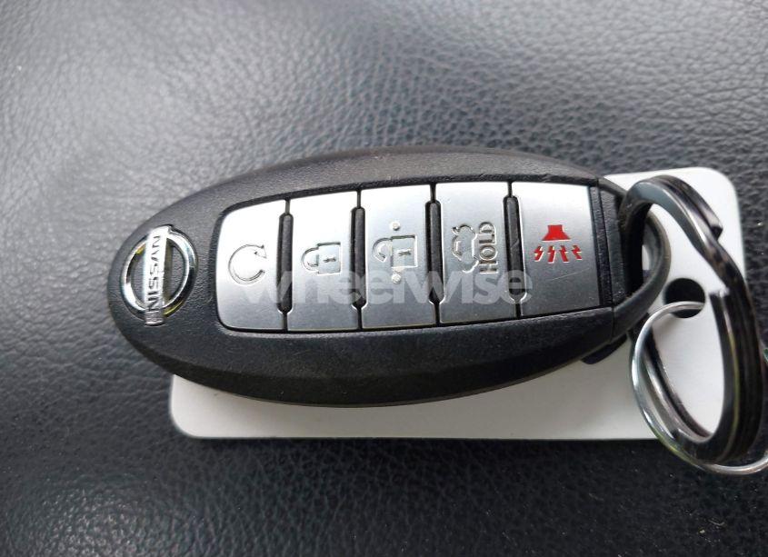 Photo 11 of 2017 Nissan Altima 2.5 SR (VIN 1N4AL3AP2HC496668)