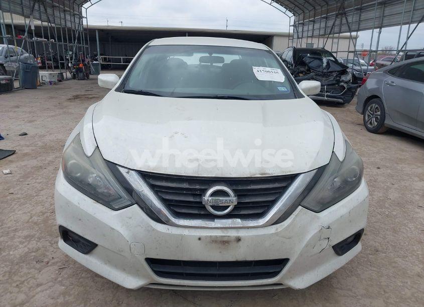 Photo 12 of 2017 Nissan Altima 2.5 SR (VIN 1N4AL3AP2HC496668)
