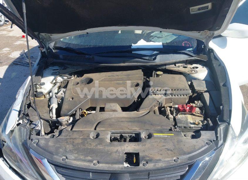 Photo 10 of 2017 Nissan Altima 2.5 S (VIN 1N4AL3AP2HN309692)