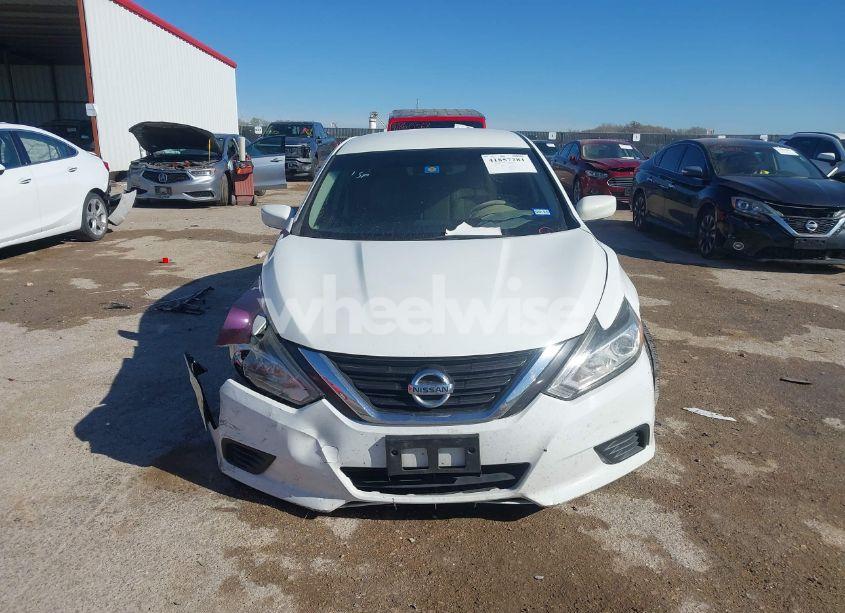 Photo 12 of 2017 Nissan Altima 2.5 S (VIN 1N4AL3AP2HN309692)
