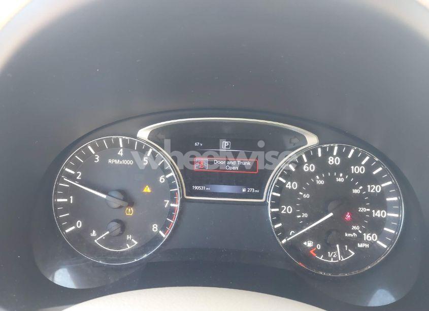 Photo 7 of 2017 Nissan Altima 2.5 S (VIN 1N4AL3AP2HN309692)