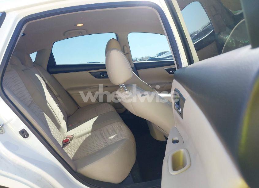 Photo 8 of 2017 Nissan Altima 2.5 S (VIN 1N4AL3AP2HN309692)