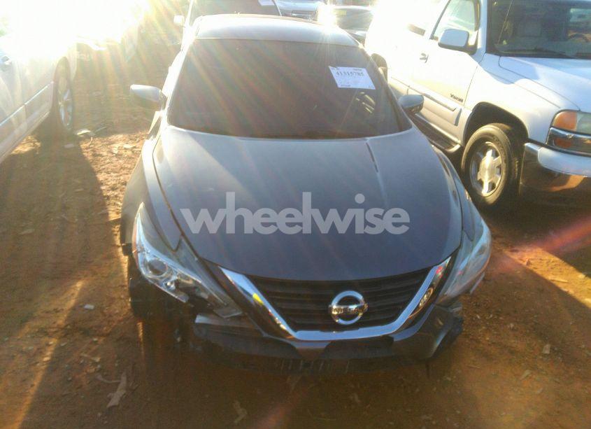 Photo 12 of 2017 Nissan Altima 2.5 S (VIN 1N4AL3AP2HN310230)