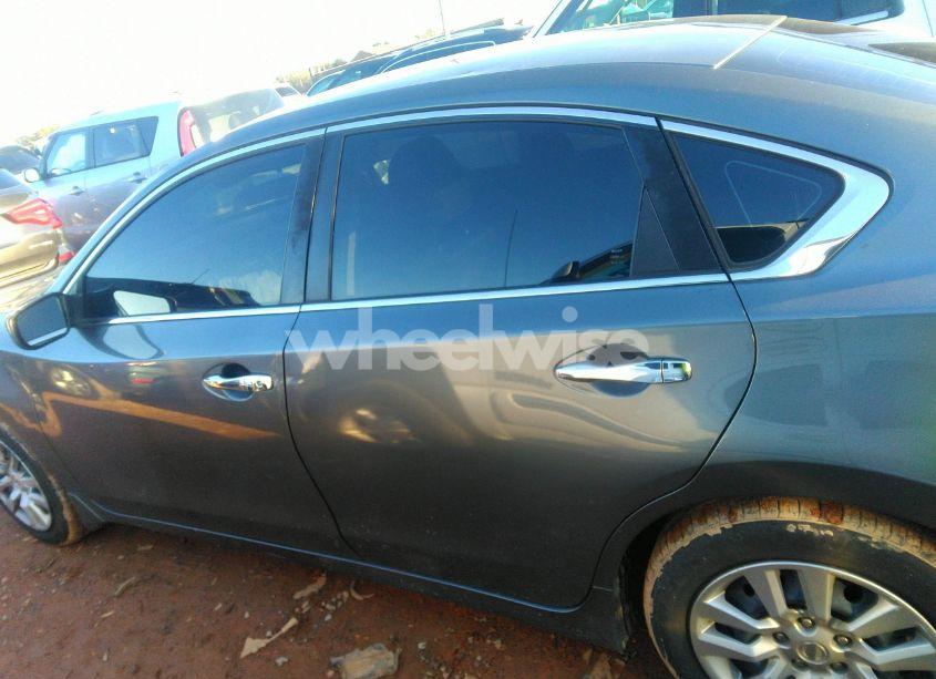 Photo 14 of 2017 Nissan Altima 2.5 S (VIN 1N4AL3AP2HN310230)