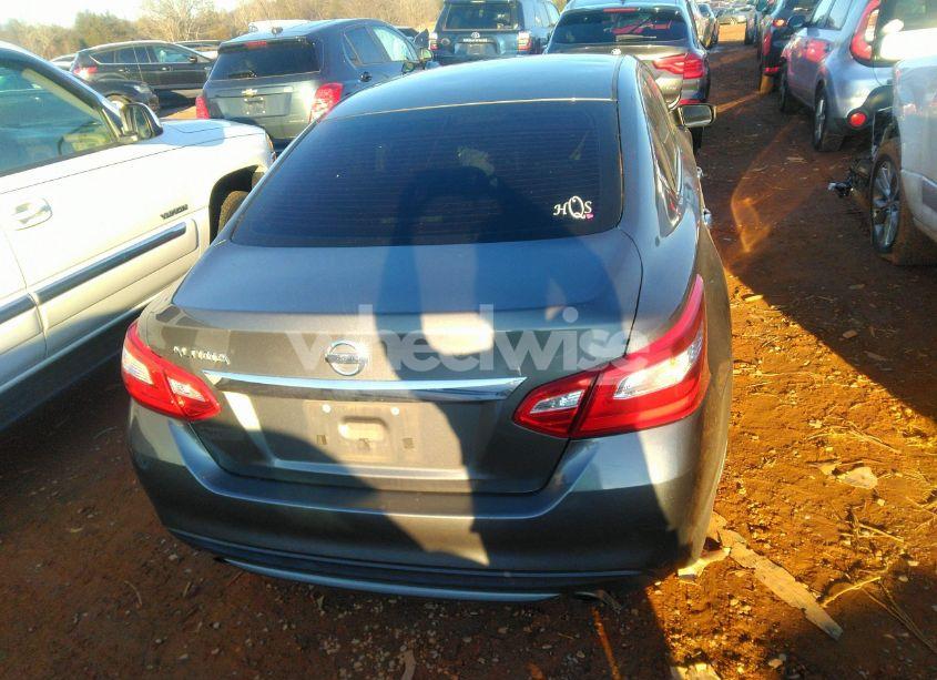 Photo 16 of 2017 Nissan Altima 2.5 S (VIN 1N4AL3AP2HN310230)