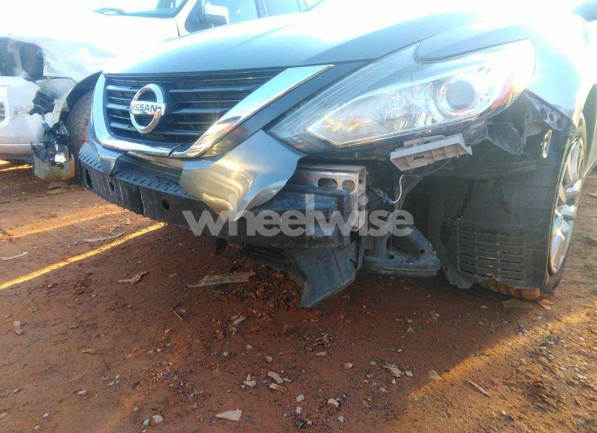 Photo 18 of 2017 Nissan Altima 2.5 S (VIN 1N4AL3AP2HN310230)