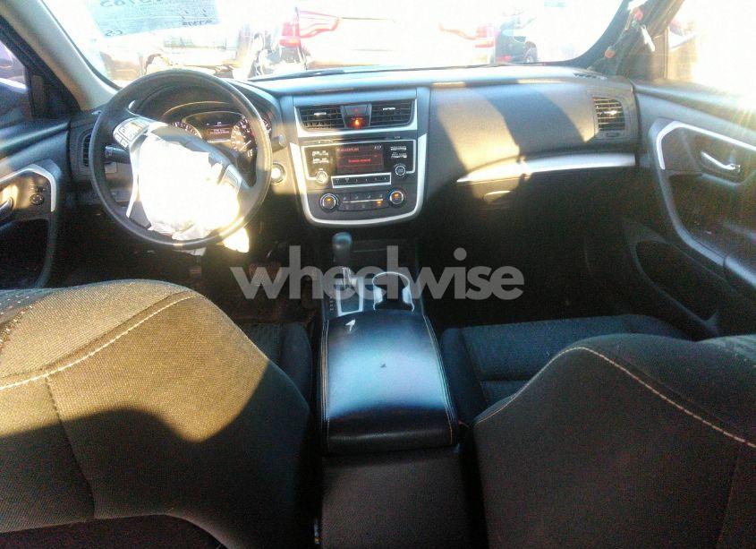 Photo 21 of 2017 Nissan Altima 2.5 S (VIN 1N4AL3AP2HN310230)