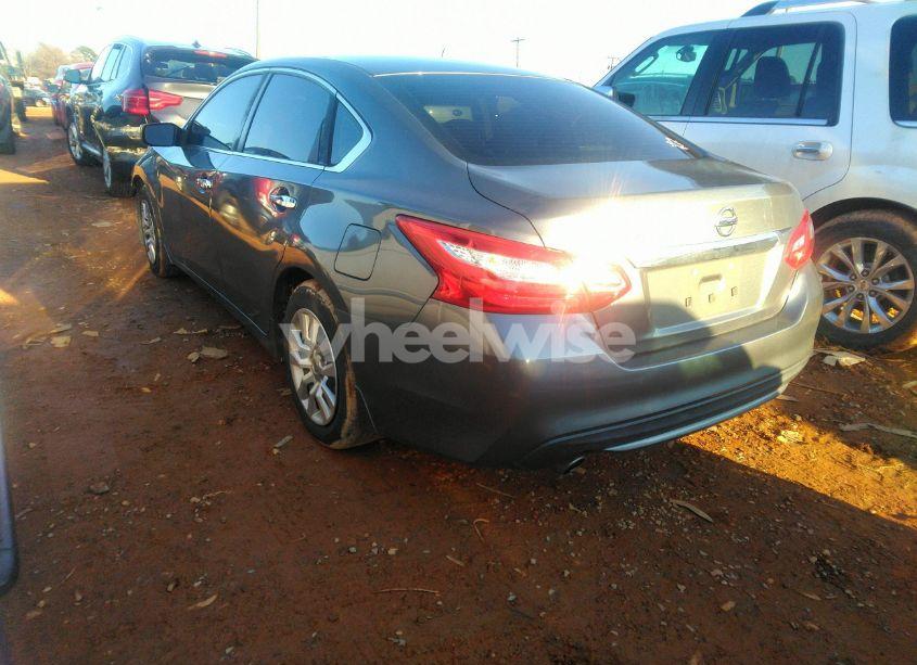 Photo 3 of 2017 Nissan Altima 2.5 S (VIN 1N4AL3AP2HN310230)