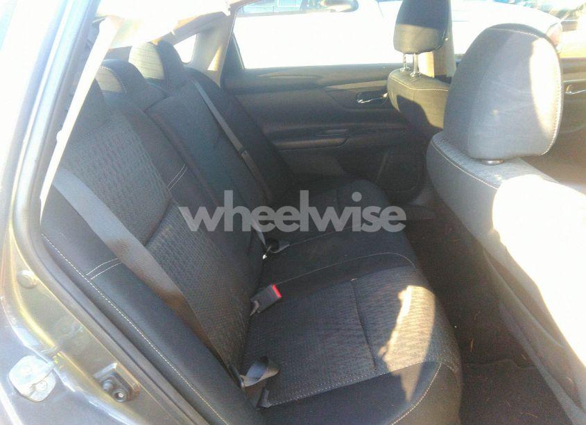 Photo 8 of 2017 Nissan Altima 2.5 S (VIN 1N4AL3AP2HN310230)