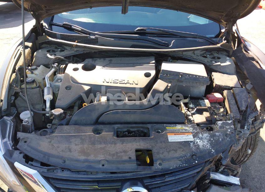 Photo 10 of 2017 Nissan Altima 2.5 S (VIN 1N4AL3AP2HN312897)