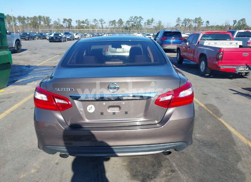 Photo 16 of 2017 Nissan Altima 2.5 S (VIN 1N4AL3AP2HN312897)