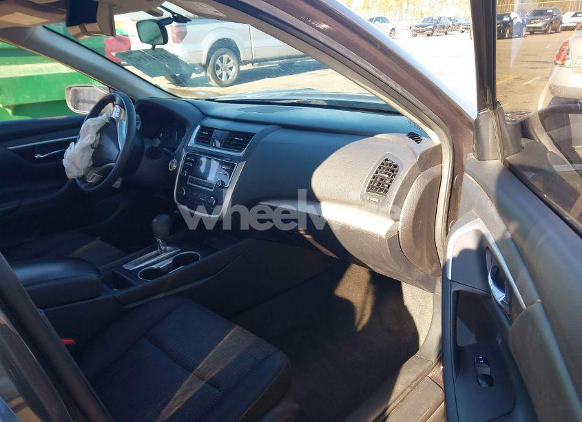 Photo 5 of 2017 Nissan Altima 2.5 S (VIN 1N4AL3AP2HN312897)