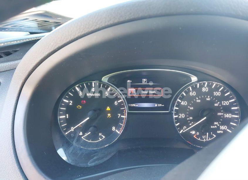 Photo 7 of 2017 Nissan Altima 2.5 S (VIN 1N4AL3AP2HN312897)