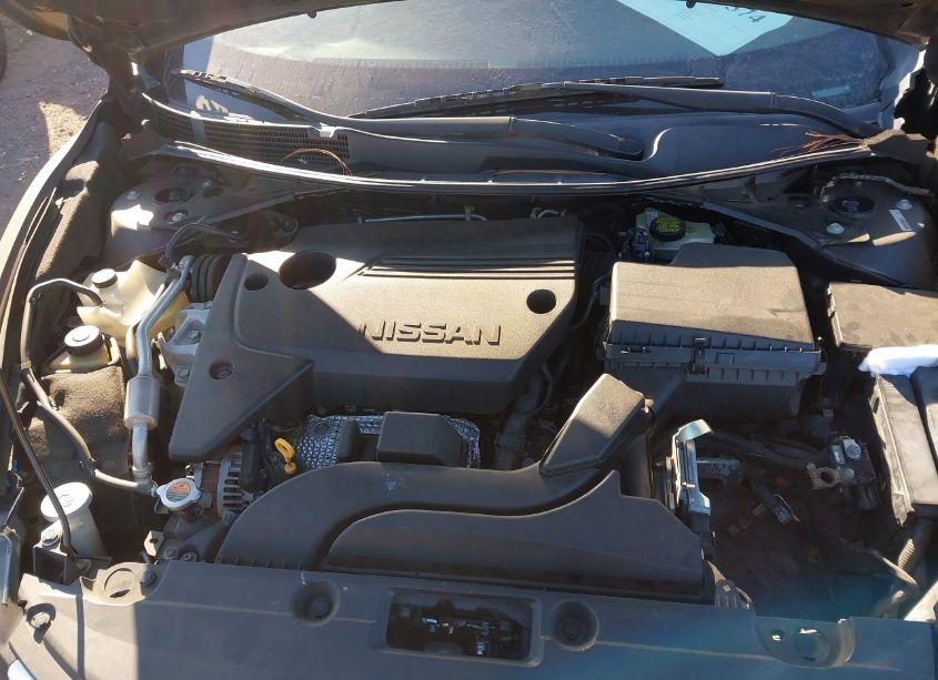 Photo 10 of 2017 Nissan Altima 2.5 S (VIN 1N4AL3AP2HN318814)
