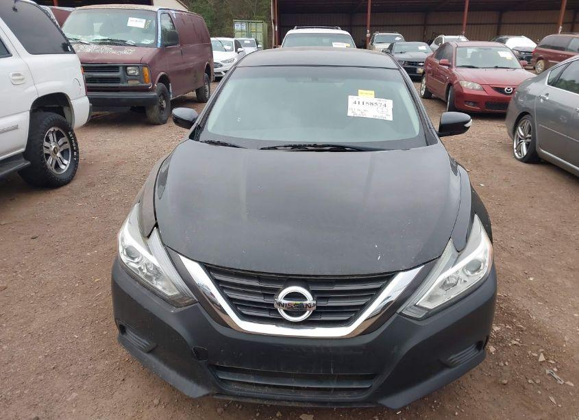 Photo 12 of 2017 Nissan Altima 2.5 S (VIN 1N4AL3AP2HN318814)