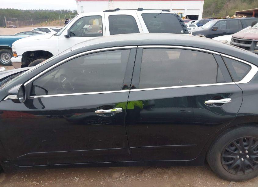 Photo 14 of 2017 Nissan Altima 2.5 S (VIN 1N4AL3AP2HN318814)