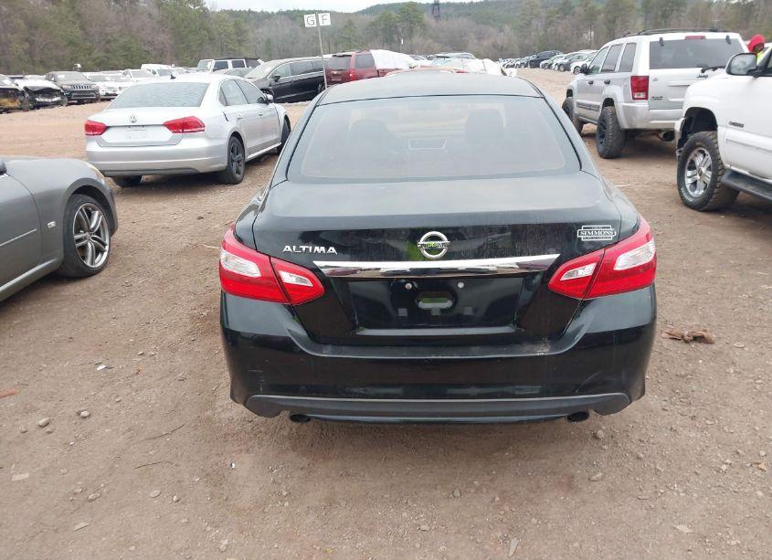 Photo 16 of 2017 Nissan Altima 2.5 S (VIN 1N4AL3AP2HN318814)