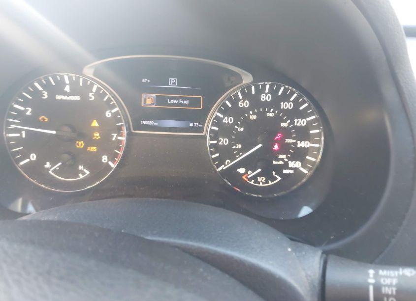 Photo 7 of 2017 Nissan Altima 2.5 S (VIN 1N4AL3AP2HN318814)