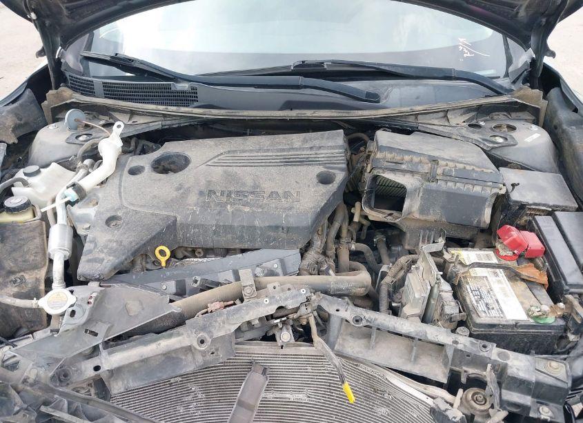 Photo 10 of 2017 Nissan Altima 2.5 S (VIN 1N4AL3AP2HN337735)