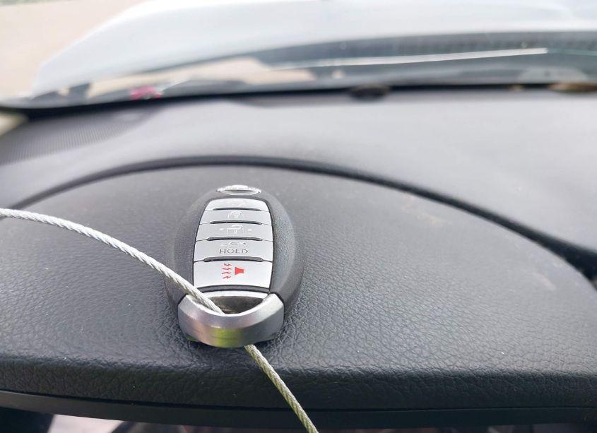 Photo 11 of 2017 Nissan Altima 2.5 S (VIN 1N4AL3AP2HN337735)