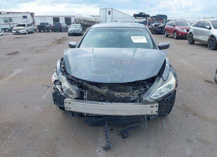Photo 6 of 2017 Nissan Altima 2.5 S (VIN 1N4AL3AP2HN337735)