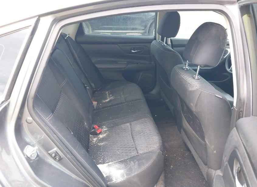 Photo 8 of 2017 Nissan Altima 2.5 S (VIN 1N4AL3AP2HN337735)