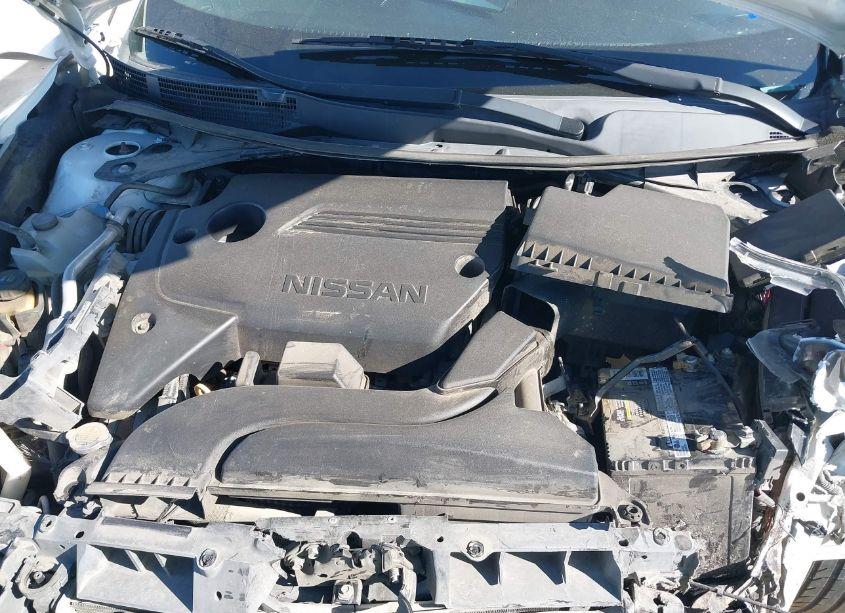 Photo 10 of 2017 Nissan Altima 2.5 S (VIN 1N4AL3AP2HN341171)