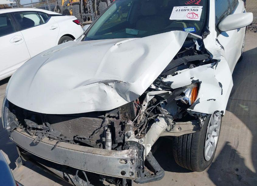 Photo 13 of 2017 Nissan Altima 2.5 S (VIN 1N4AL3AP2HN341171)