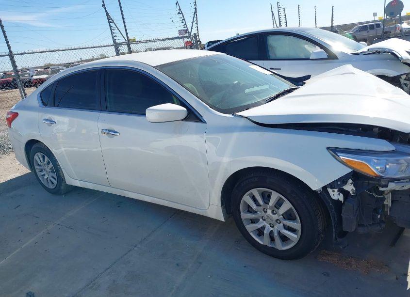 Photo 14 of 2017 Nissan Altima 2.5 S (VIN 1N4AL3AP2HN341171)