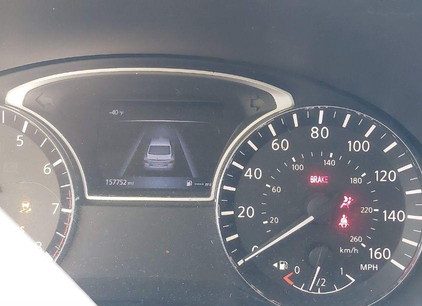 Photo 16 of 2017 Nissan Altima 2.5 S (VIN 1N4AL3AP2HN341171)