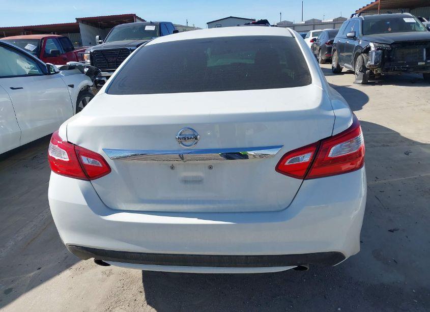 Photo 17 of 2017 Nissan Altima 2.5 S (VIN 1N4AL3AP2HN341171)