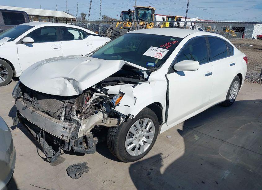 Photo 2 of 2017 Nissan Altima 2.5 S (VIN 1N4AL3AP2HN341171)