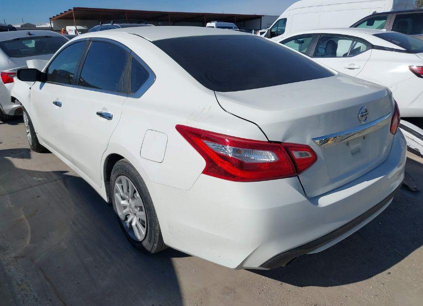 Photo 3 of 2017 Nissan Altima 2.5 S (VIN 1N4AL3AP2HN341171)