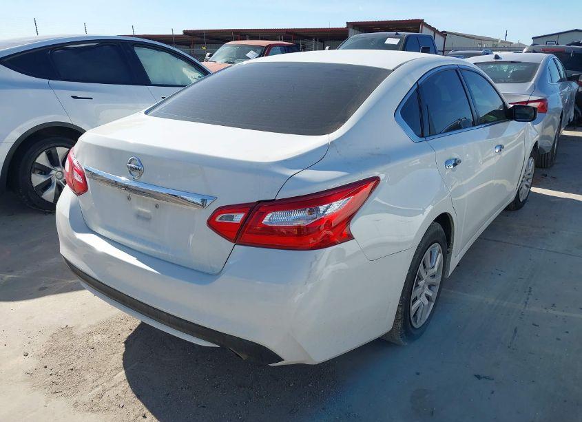 Photo 4 of 2017 Nissan Altima 2.5 S (VIN 1N4AL3AP2HN341171)