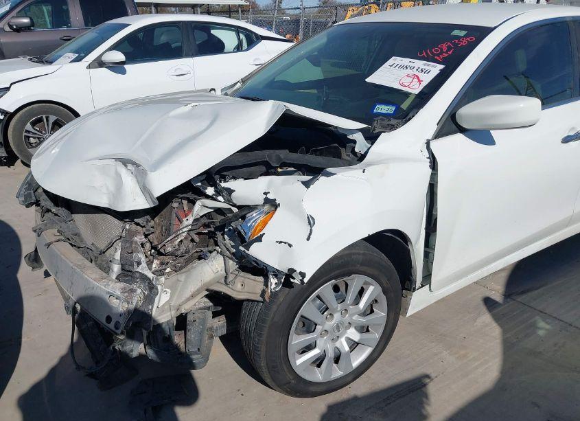 Photo 6 of 2017 Nissan Altima 2.5 S (VIN 1N4AL3AP2HN341171)