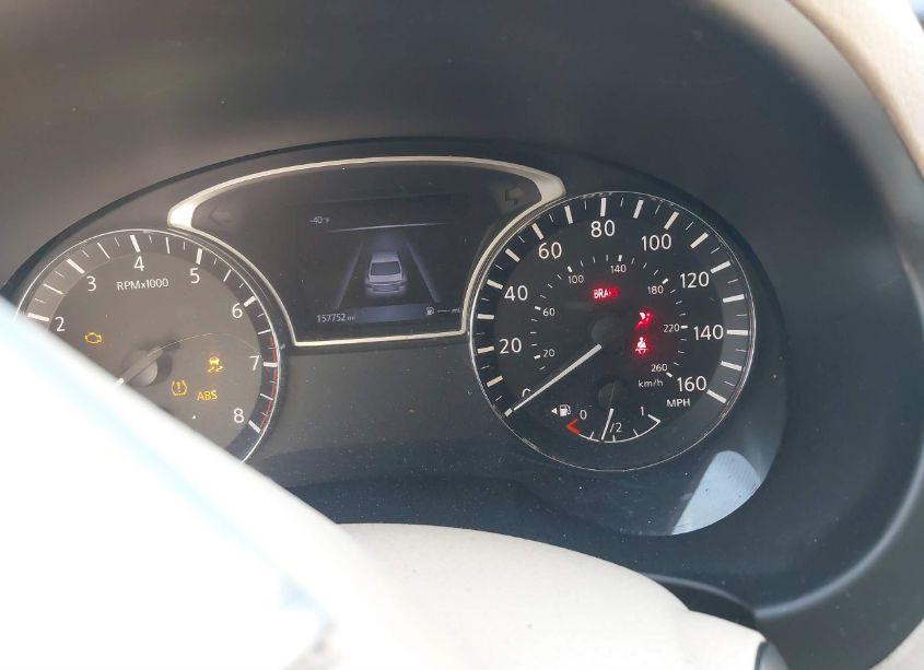 Photo 7 of 2017 Nissan Altima 2.5 S (VIN 1N4AL3AP2HN341171)