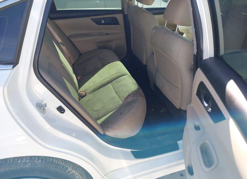 Photo 8 of 2017 Nissan Altima 2.5 S (VIN 1N4AL3AP2HN341171)