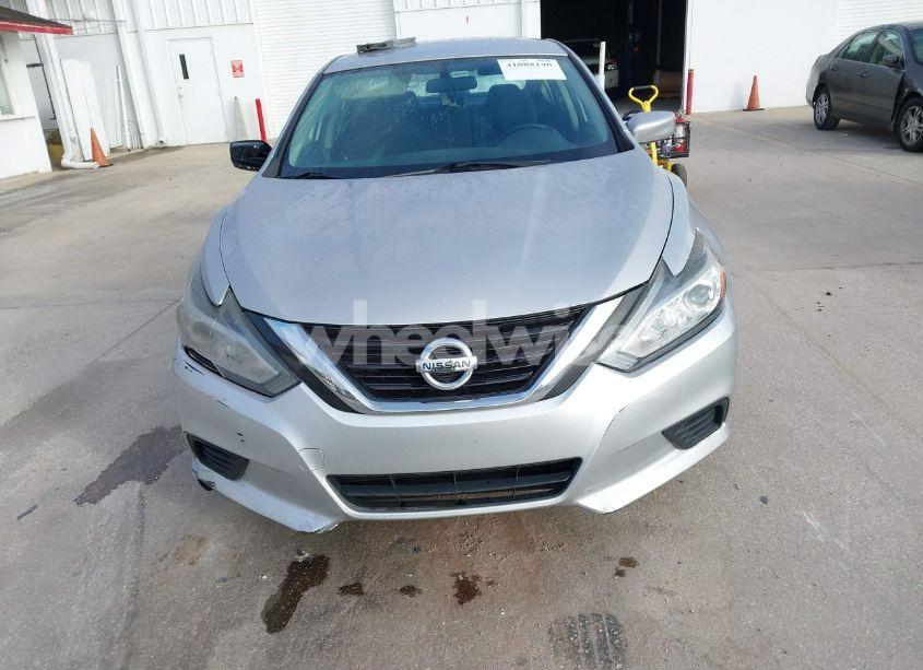 Photo 12 of 2017 Nissan Altima 2.5 S (VIN 1N4AL3AP2HN341204)