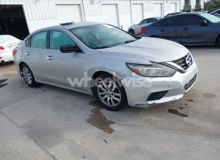 Photo 13 of 2017 Nissan Altima 2.5 S (VIN 1N4AL3AP2HN341204)