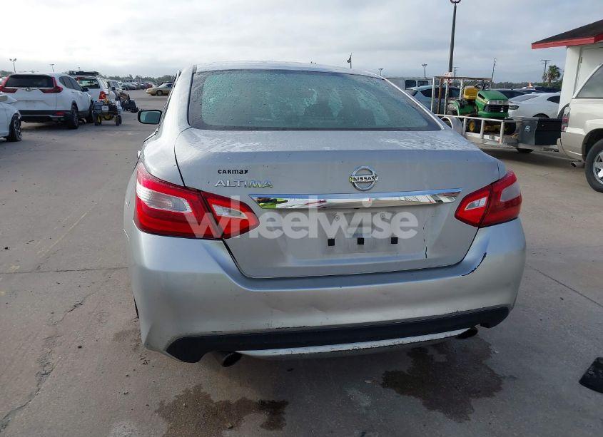 Photo 16 of 2017 Nissan Altima 2.5 S (VIN 1N4AL3AP2HN341204)