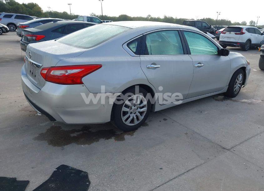 Photo 4 of 2017 Nissan Altima 2.5 S (VIN 1N4AL3AP2HN341204)